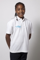 Picture of Junior Polo Shirt  with SC Junior Logo