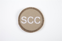 Picture of RMC 'SCC' Badge (circular)