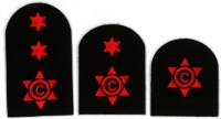 Picture of Catering (Red Badges)