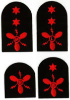 Picture of Marine Engineering (Red Badges)