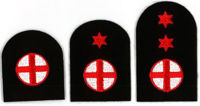 Picture of First Aid (Red Badges)