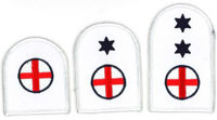 Picture of First Aid (Blue on White Badges)
