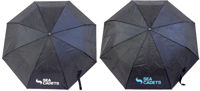 Picture of Umbrella with Sea Cadets Logo