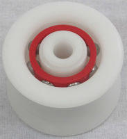 Picture of Nylon Wheel for Yole Plastic Seat