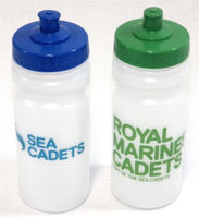 Picture of Water Bottle with SCC or RMC logo