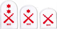Picture of RMC Physical Training Badges - Gym Wear