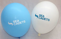 Picture of Balloons (Blue & White with SCC logo)