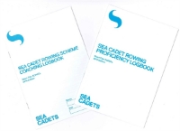 Picture of Sea Cadet Rowing Logbooks