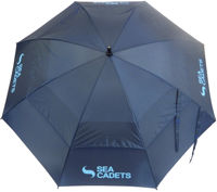 Picture of Umbrella with Sea Cadets Logo