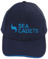 Picture of Caps with Sea Cadet Logo