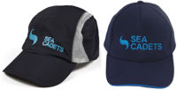 Picture of Caps with Sea Cadet Logo