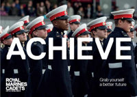 Picture of Sea Cadets Development Workers Leaflets