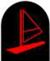 Picture of (Serial 155.6) RYA Youth Windsurfing (Red)
