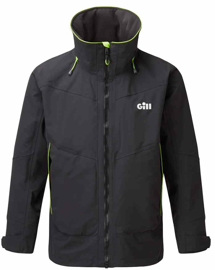 Gill Coastal Jacket OS32J(Graphite),SCC Shop