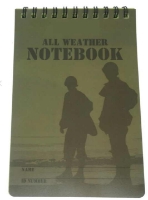 Picture of A6 Notebook - All Weather