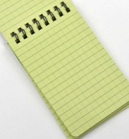 Picture of A6 Notebook - All Weather