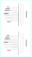 Picture of Collecting Box Security Seals