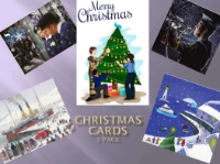 Picture of Christmas Cards (5 pack)