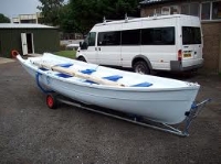Picture of Trinity 500 Hull  (Batch 2) 