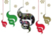 Picture of (Christmas Cards x 5) Cadets Around the Christmas Tree 