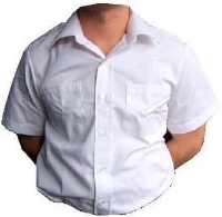 Picture of Shirt White S/S F