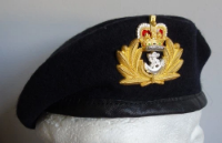 Picture of Beret Badge RN Officer