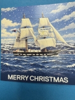 Picture of Royalist Christmas Card 5 Pack